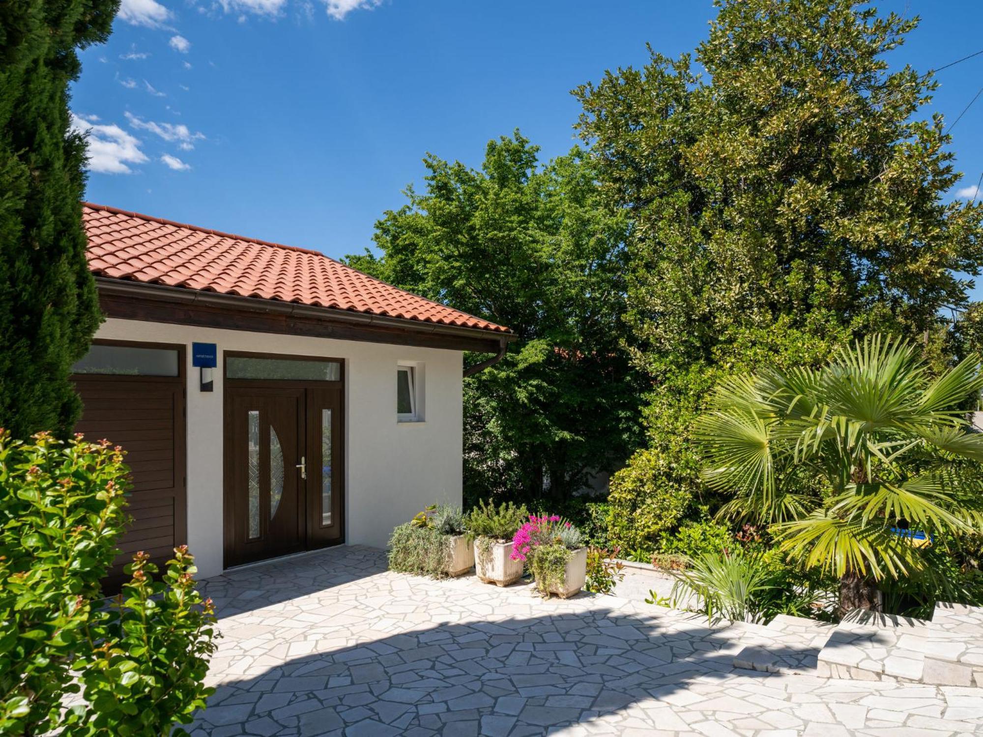 Holiday Home Vesna By Interhome 奈维斯 外观 照片